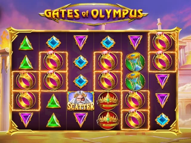 Gates of Olympus Slot