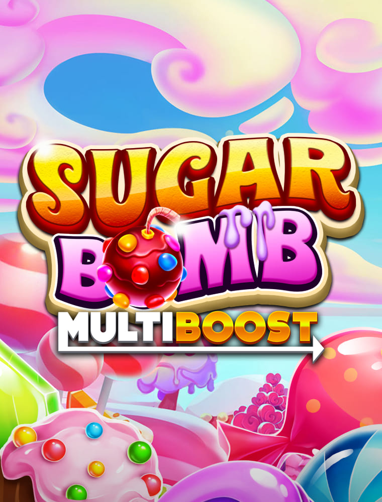 Sugar Bomb Slot