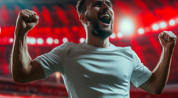 Football bet Winner
