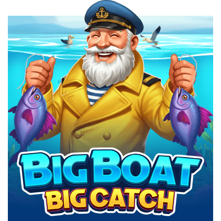 Big Boat Big Catch