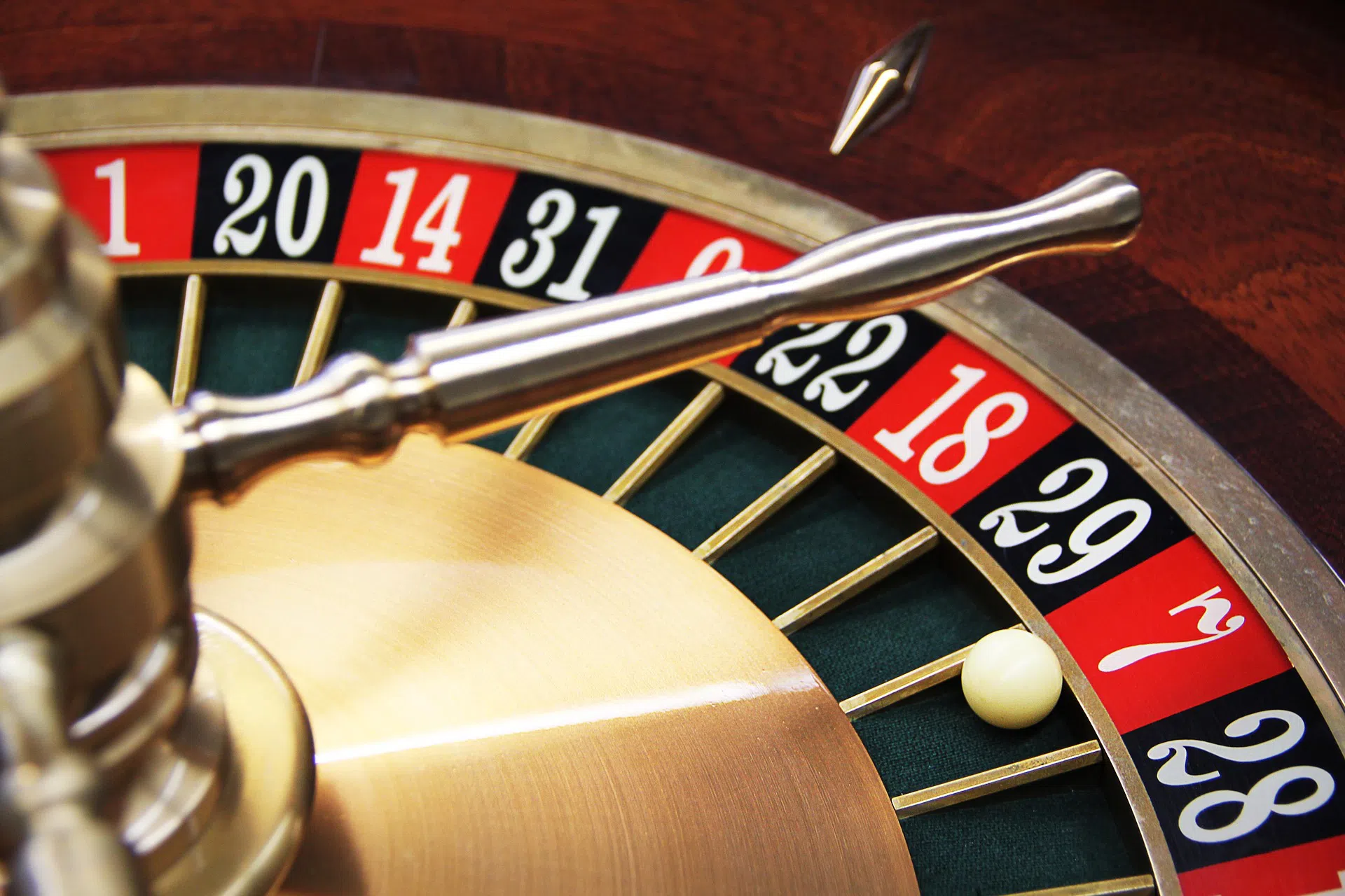 Roulette Wheel