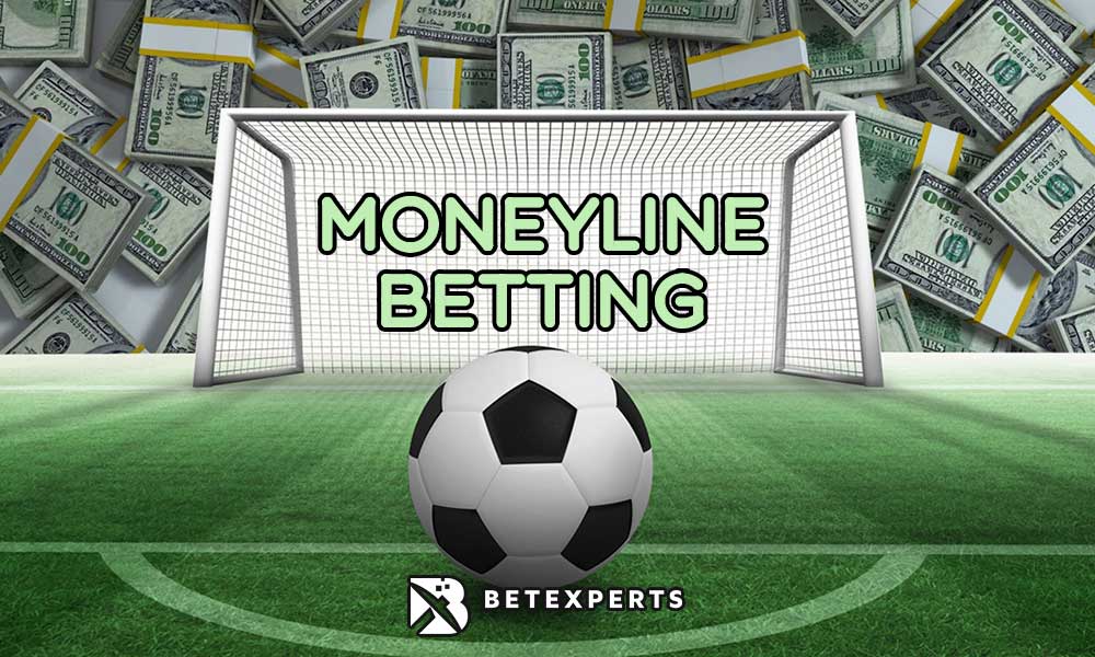 Football moneyline betting