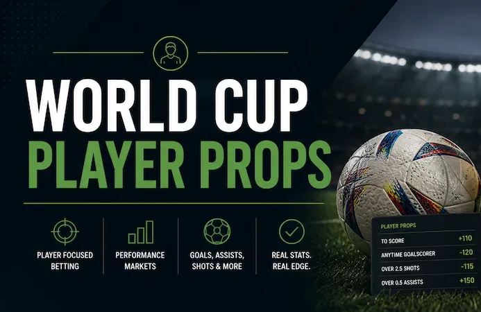 Football player props Betting