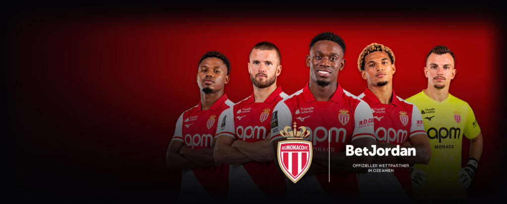 German Monaco banner